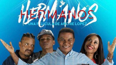 «Hermanos» un film que contó con la participación de Lilly Goodman