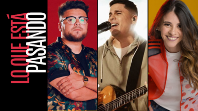 Música Cristiana: Lo que esta pasando..
