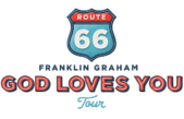 Franklin Graham lanza la gira «Route 66 God Loves You Tour»