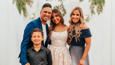Josh Morales, de Miel San Marcos, dedica «Mi Princesa», un emotivo tema musical para su hija, Waleska