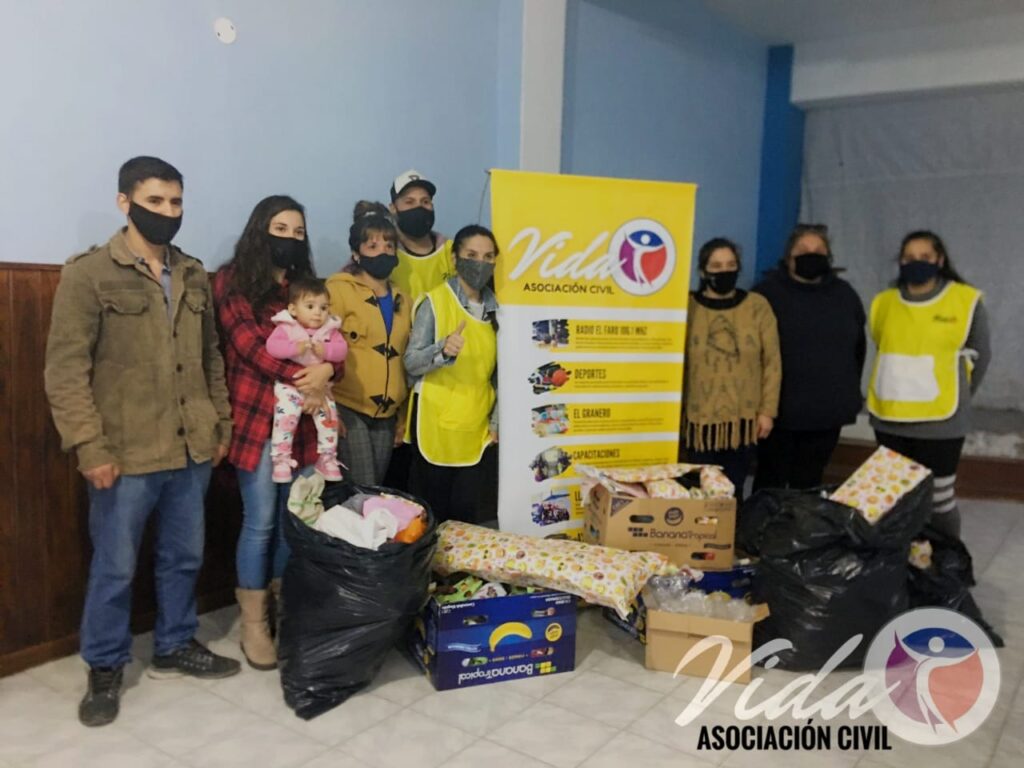 Vida entidad de bien publico