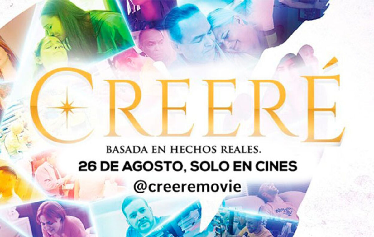 «CREERÉ»nuevo estreno cinematográfico