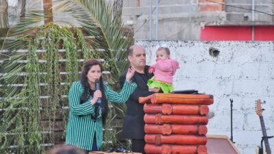 La iglesia «Morada El Gran Yo Soy» celebró su 8vo aniversario en Olavarria