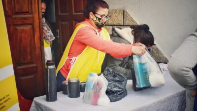 «Vida» informo el trabajo que realizaron en Agosto