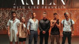 Los Montaner y Camilo, se unen a Kirk Franklin para presentar la versión góspel de «Amén»