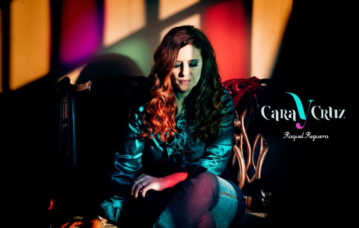 Raquel Reguera anuncia el lanzamiento de su nuevo video, “Cara y cruz”