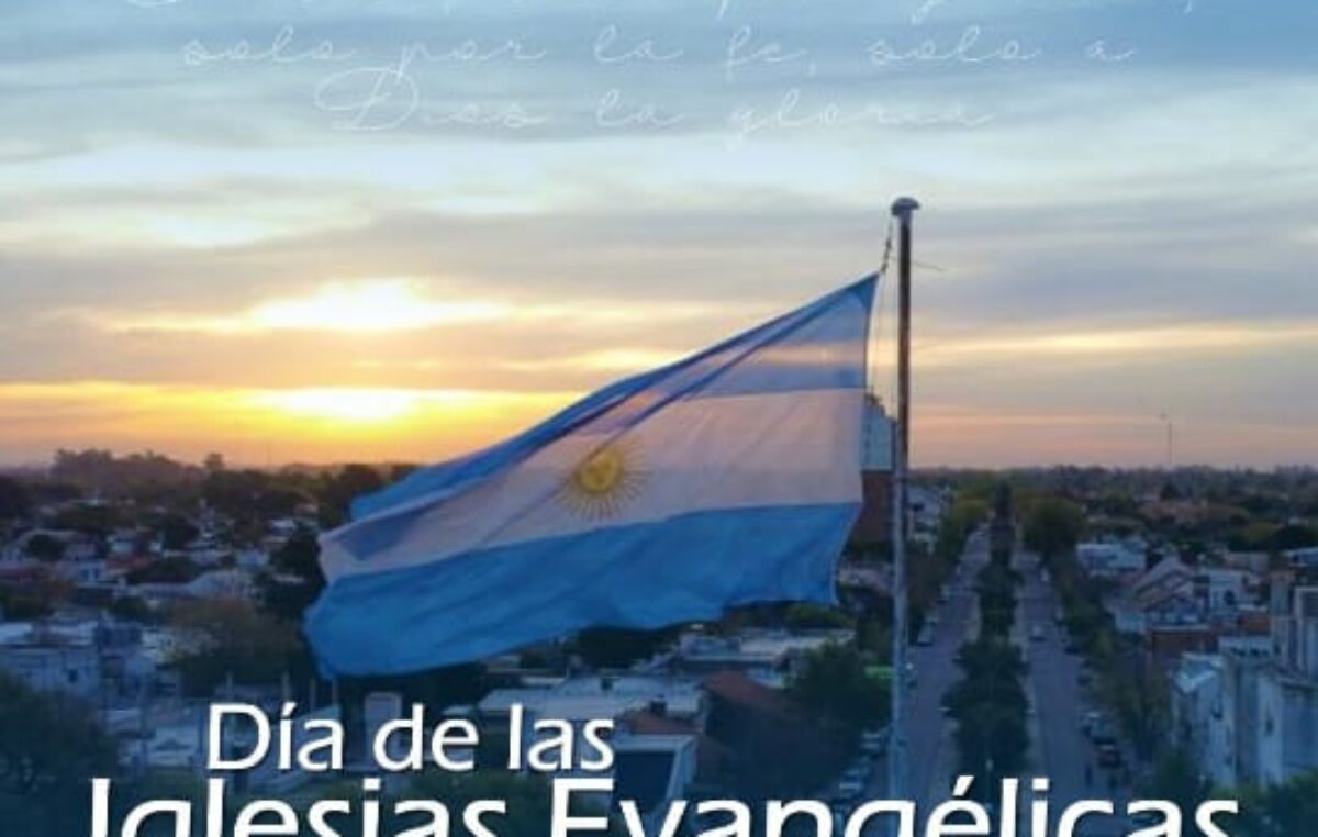 Esquel celebrará el día de las Iglesias Evangélicas