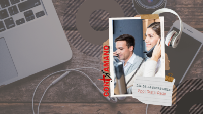 Recursos gratuitos para Radios: Día de la Secretaria