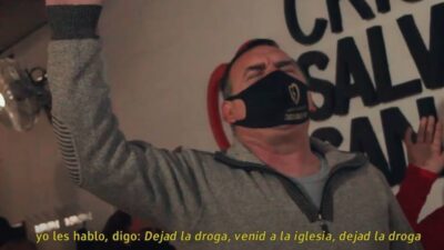 «Dios y la droga» un documental sobre dos historias de fe