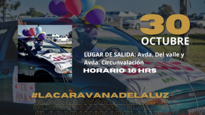 Olavarría: Se llevará a cabo la 9na Marcha para Jesús