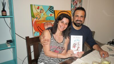 Dos artísticas locales juntos para: «Re Inventarse»