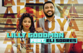 «Aleluya» de Lilly Goodman junto a Eli Soares emerge del estudio de grabación y se transforma en un video musical