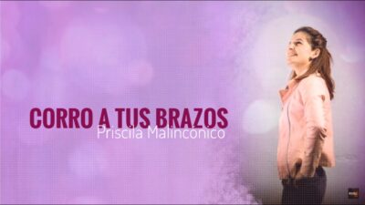 La artista local Priscila Malincónico estrenará «Corro a tus brazos»