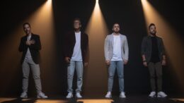 Jan Michael se une a Juan Carlos Rosa, René González y Jaime Barceló  y juntos presentan «Jesús Contigo Va»