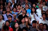 El Cristianismo crece en Indonesia