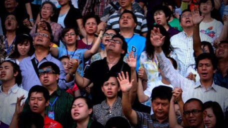 El Cristianismo crece en Indonesia