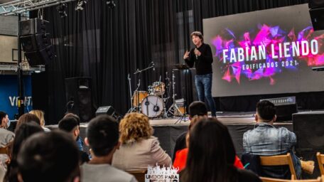 Se desarrolló una nueva edición del «Congreso Edificados»