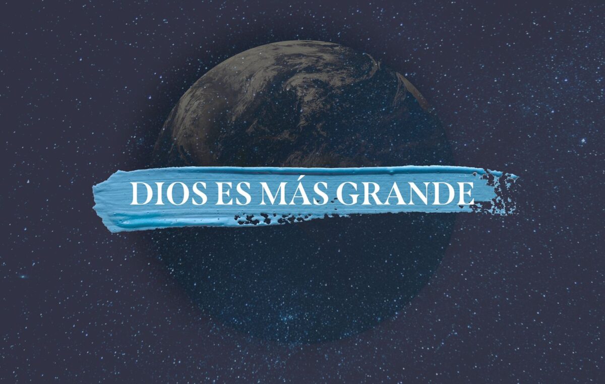 Miel San Marcos despide el 2021 su tema, «DIOS ES MÁS GRANDE»