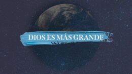 Miel San Marcos despide el 2021 su tema, «DIOS ES MÁS GRANDE»