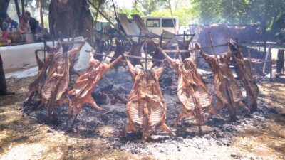 Iglesias locales participarán del tradicional «Un Aplauso al Asador»