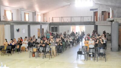 1ra Confraternidad de Mujeres «Cautivadas por su amor»