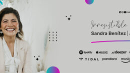 Sandra Benítez estrena “Irresistible amor”