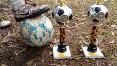 Continúa el torneo de fútbol-tenis organizado por «Sanidad para las Naciones»