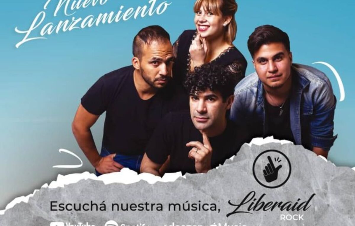 Liberaid anuncia el lanzamiento de un nuevo sencillo, “En mi interior”