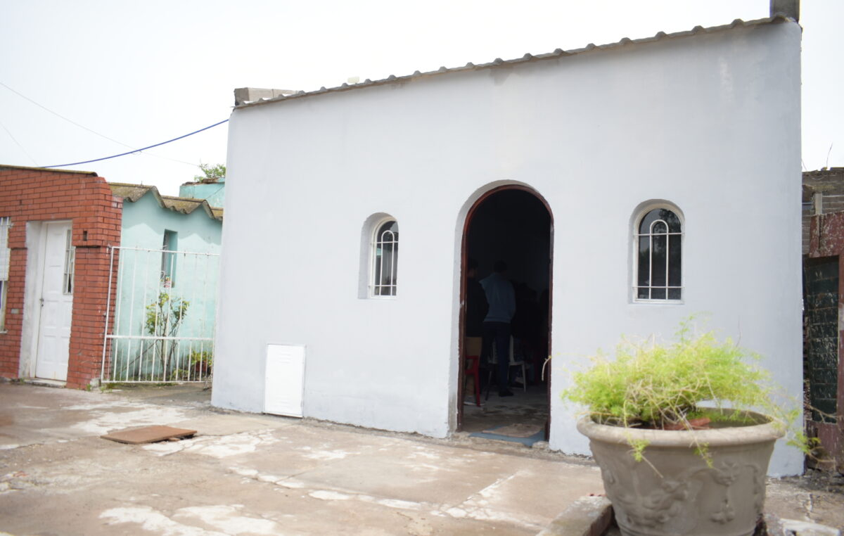 La iglesia «Piedra Viva» celebra su aniversario número 44