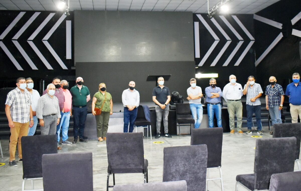 Pase Sanitario: «Estamos en desacuerdo que se nos imponga la obligación de hacer cumplir dicha resolución»