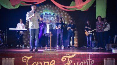 Jornada de avivamiento profético en Rauch