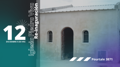 «Partimos con un desfile hasta el Templo y haremos la ceremonia de inauguración»