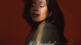 Lilly Goodman canta del brillo que anuncia la paz con «Mi Navidad»