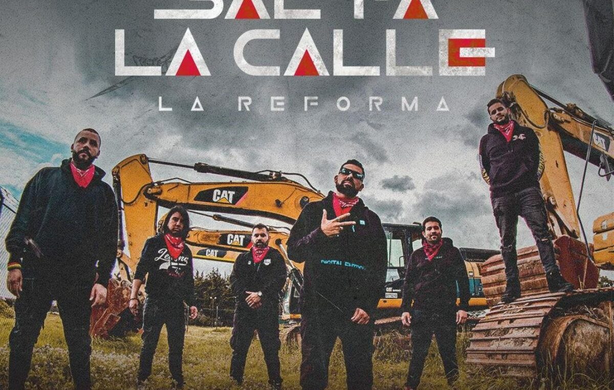 La Reforma envía un mensaje de conciencia a la iglesia con su nuevo tema, «Sal Pa’ La Calle»