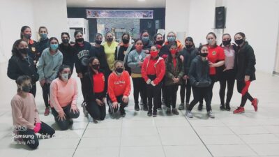 INSCRIPCIONES ABIERTAS: ACADEMIA DE DANZA CRISTIANA MIXTA