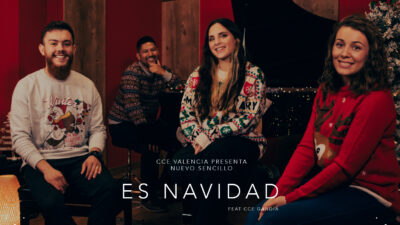 CCE Valencia presenta su nuevo sencillo «Es Navidad»