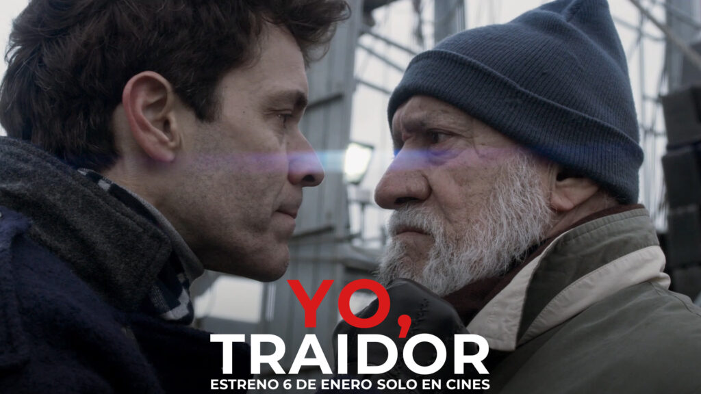 yo traidor