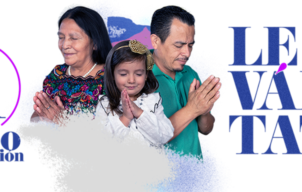 Lanzan proyecto “Levántate Guate” busca promover 21 días de ayuno y oración