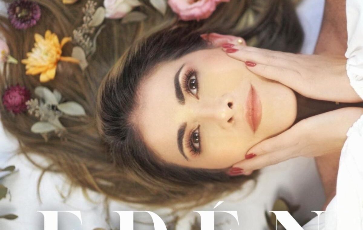 Patty Gleason revela un lugar secreto con su nuevo álbum, «Edén»