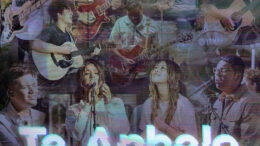 Unción del Cielo colabora con Waleska, Nicole y Matthew Morales, y juntos impactan a la juventud con «Te Anhelo»