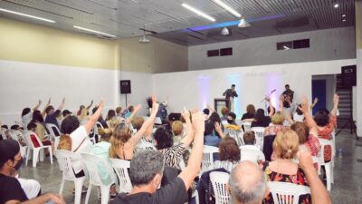 Cielos Abiertos celebra su aniversario con varias reuniones en el mes de abril￼