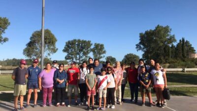 «Seguimos compartiendo el mensaje de Jesús..!! Extendiendo el Reino»