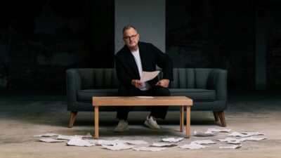 Marcos Witt despierta la alegría con el sencillo «Eres sorprendente»