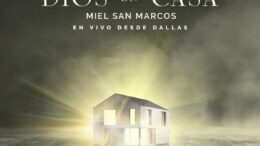 Miel San Marcos le da la bienvenida a su nuevo álbum «Dios en Casa»