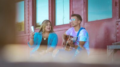 Se viene un nuevo Covers de «El Teke Vásquez» ft Romina Romero juntos