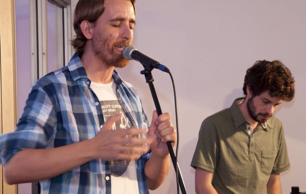 Martín Guerrera protagonizará un disco de canciones congregacionales