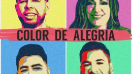 Andy Alemany, TWICE y Samuel ASH pintan la música latina con «Color de Alegría»