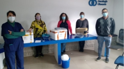 «QUIMIO CON PELO» Llamado a la solidaridad