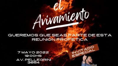 Confraternidad de Jóvenes: «Provocando un avivamiento»