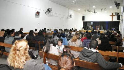 Un legado de fe: El Ministerio Centro Familiar Cristiano se prepara para su aniversario número 50
